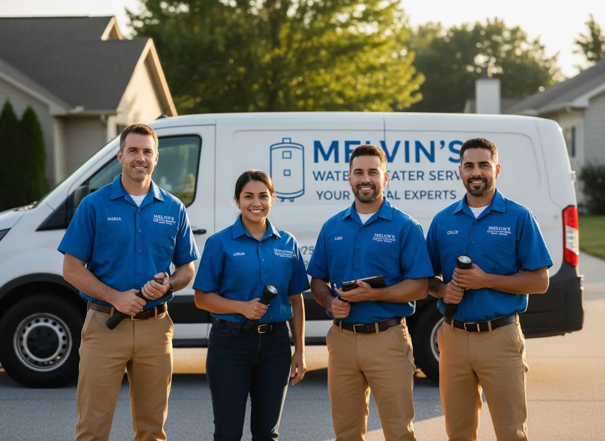 Water Heater Repair company in Edgemont, AR