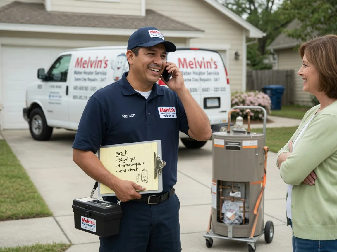 Water Heater Repair Edgemont, AR FAQs